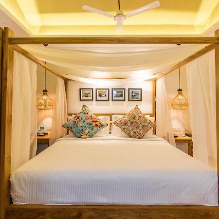 Swosti Chilika Resort Kanaipur Exteriér fotografie