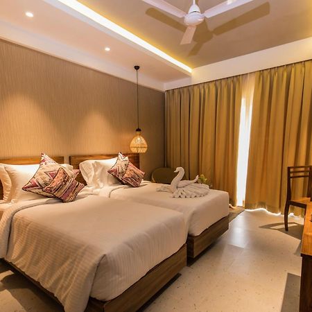 Swosti Chilika Resort Kanaipur Exteriér fotografie