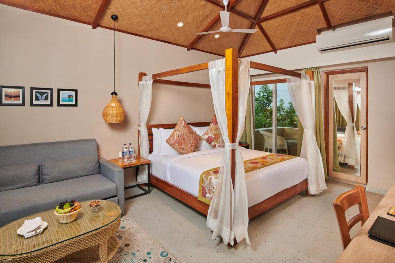 Swosti Chilika Resort Kanaipur Exteriér fotografie