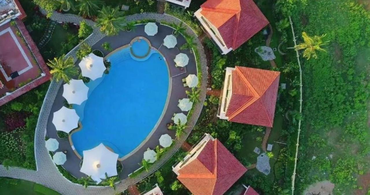 Swosti Chilika Resort Kanaipur Exteriér fotografie