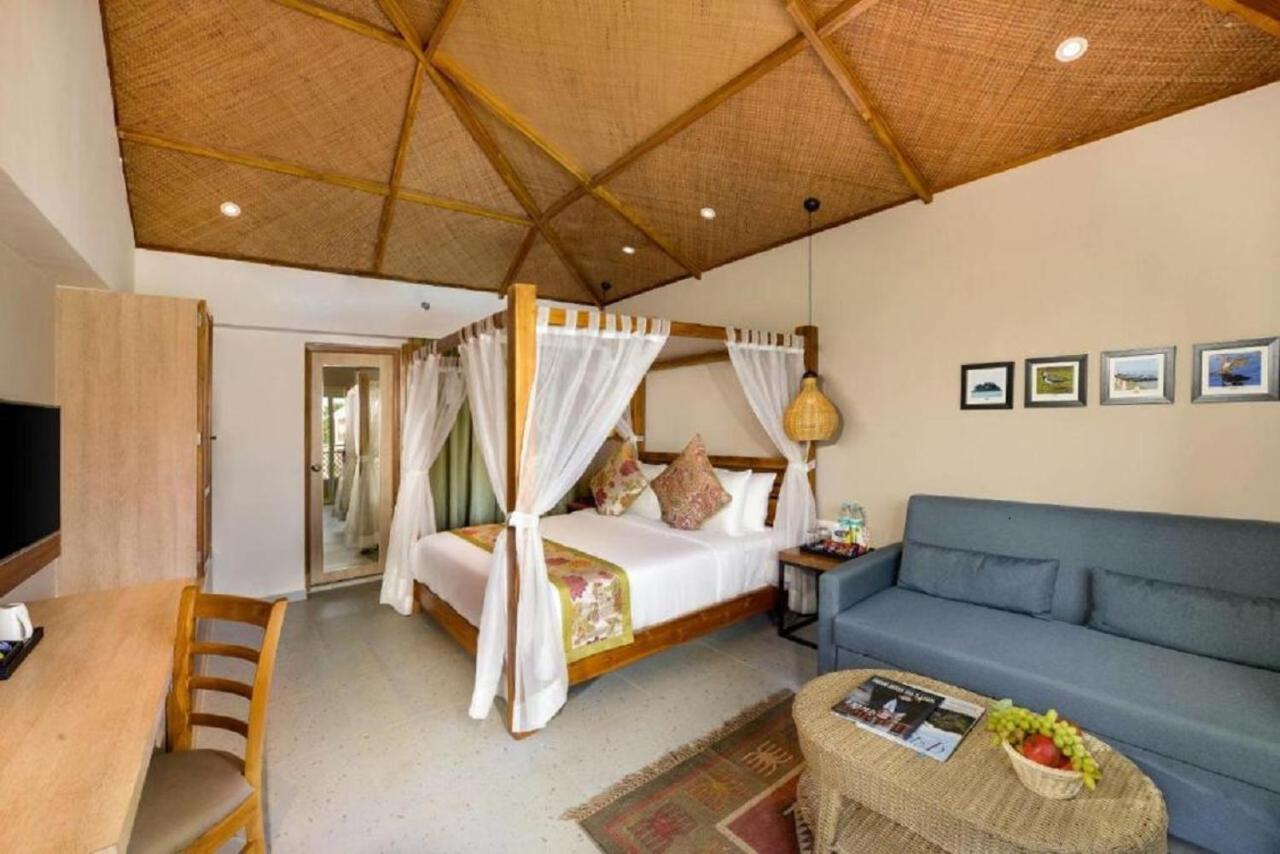 Swosti Chilika Resort Kanaipur Exteriér fotografie
