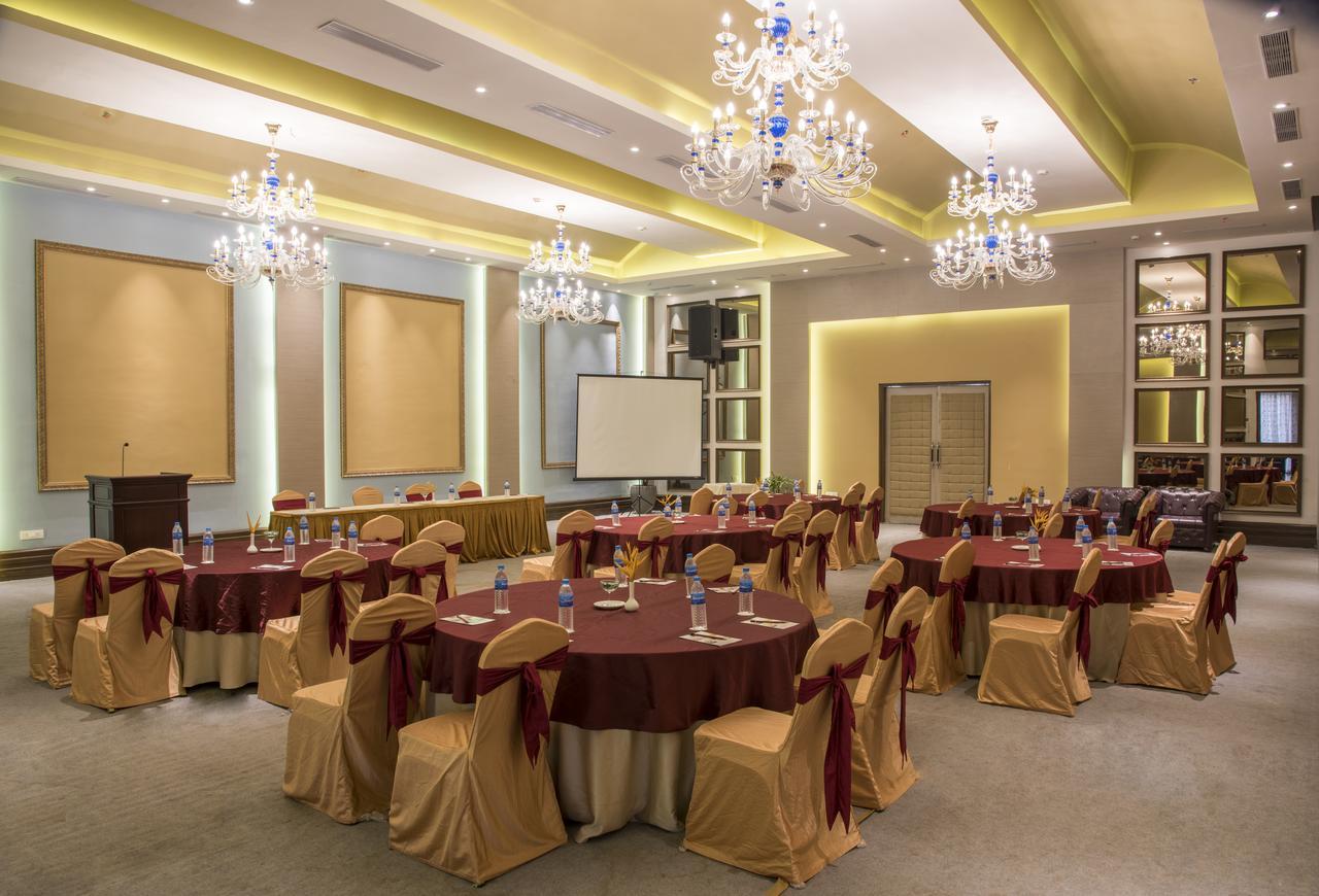 Swosti Chilika Resort Kanaipur Exteriér fotografie