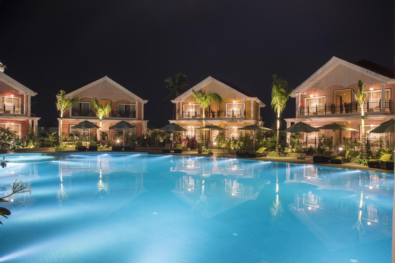 Swosti Chilika Resort Kanaipur Exteriér fotografie
