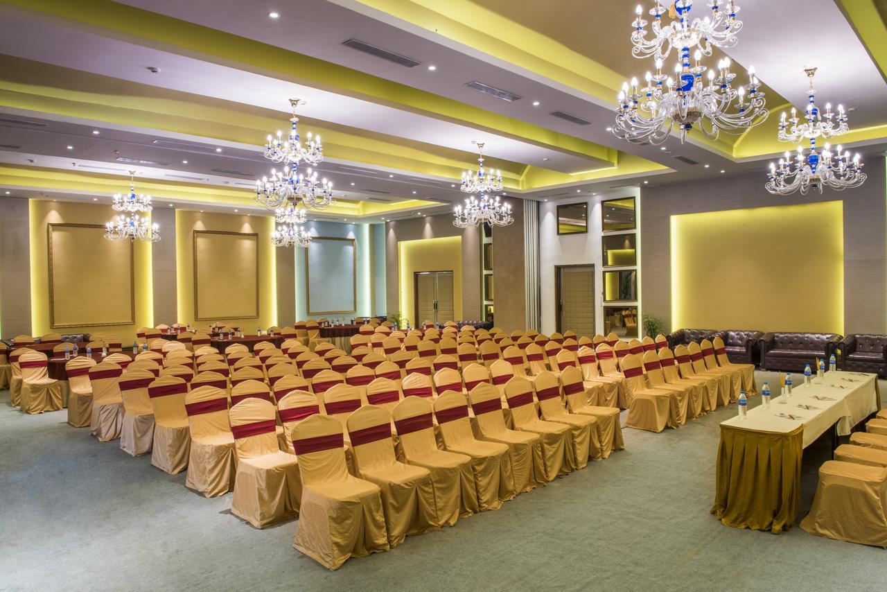 Swosti Chilika Resort Kanaipur Exteriér fotografie
