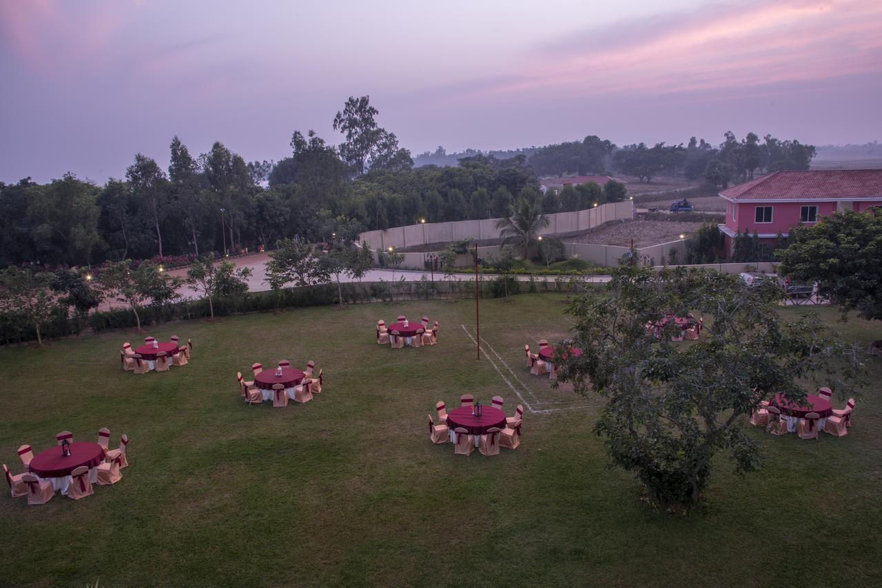 Swosti Chilika Resort Kanaipur Exteriér fotografie
