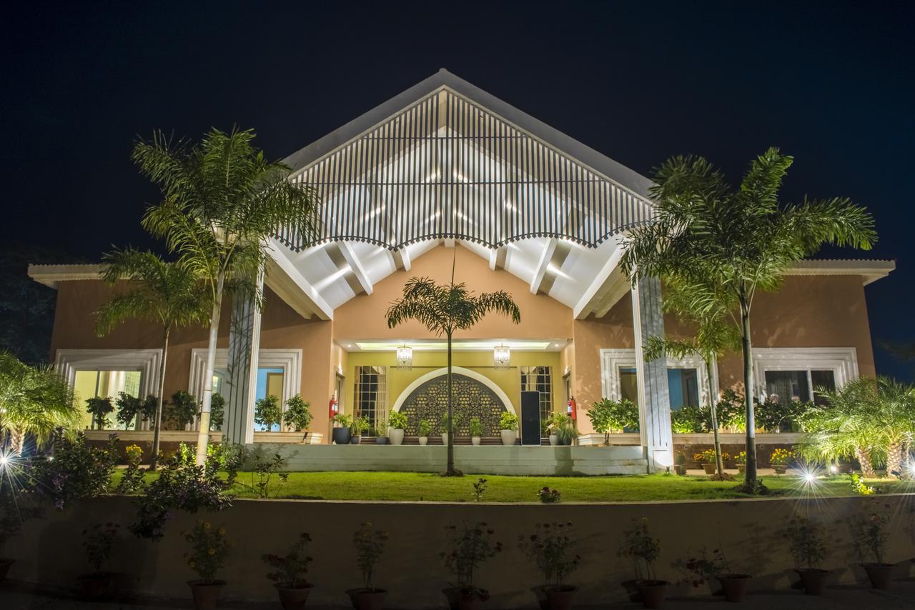 Swosti Chilika Resort Kanaipur Exteriér fotografie