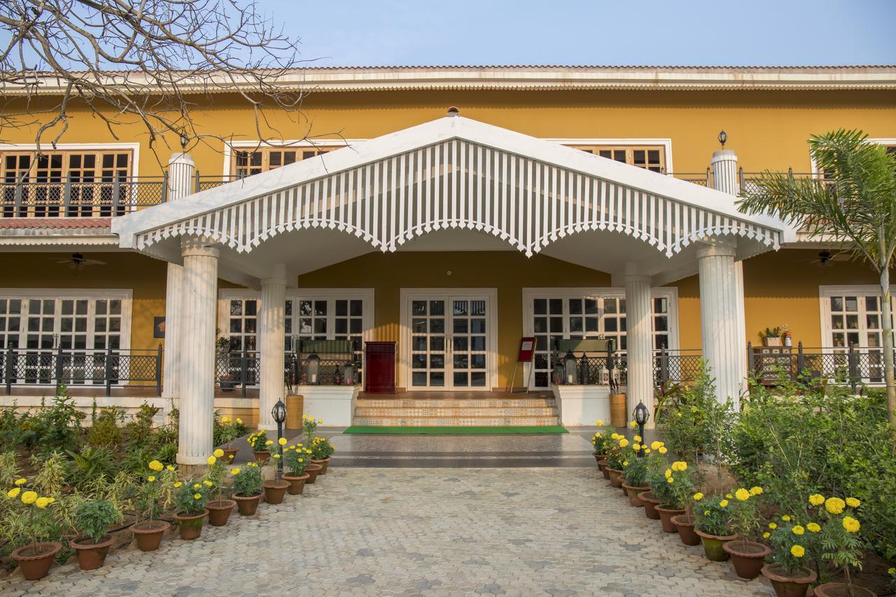 Swosti Chilika Resort Kanaipur Exteriér fotografie