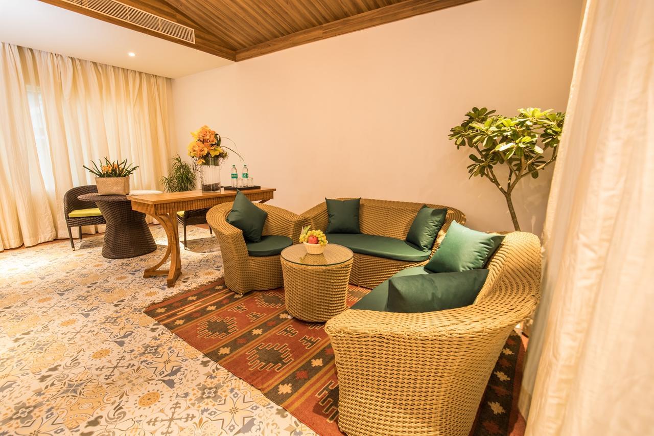 Swosti Chilika Resort Kanaipur Exteriér fotografie