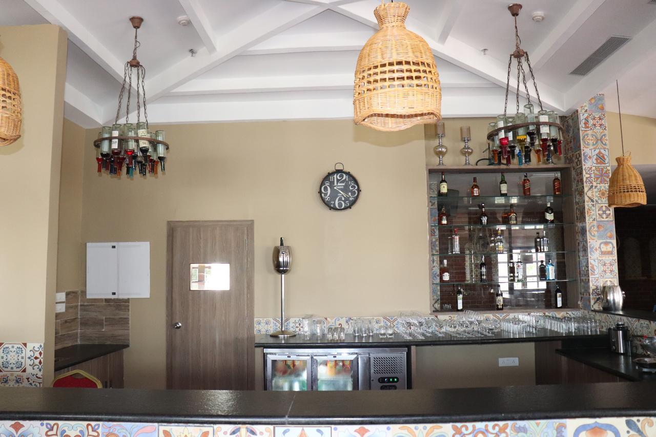 Swosti Chilika Resort Kanaipur Exteriér fotografie