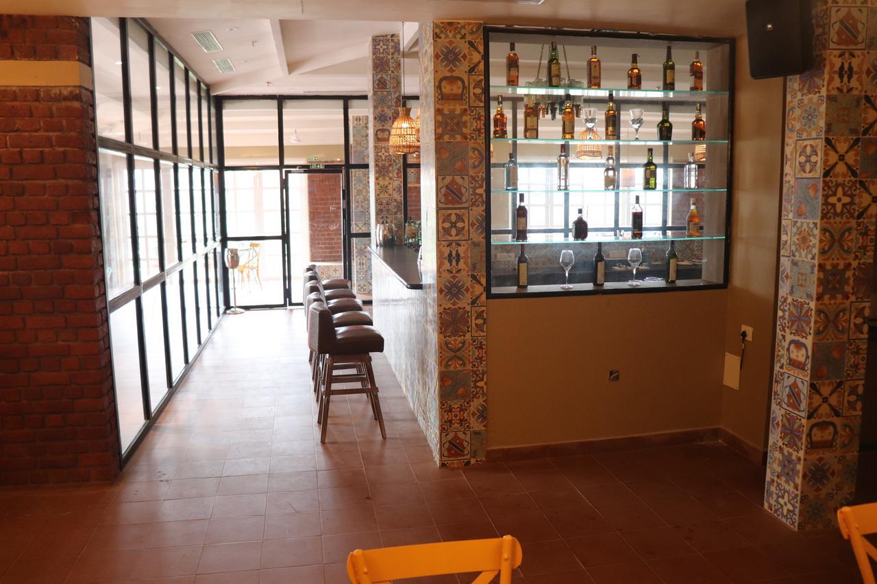 Swosti Chilika Resort Kanaipur Exteriér fotografie