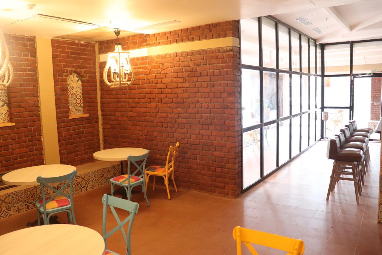 Swosti Chilika Resort Kanaipur Exteriér fotografie