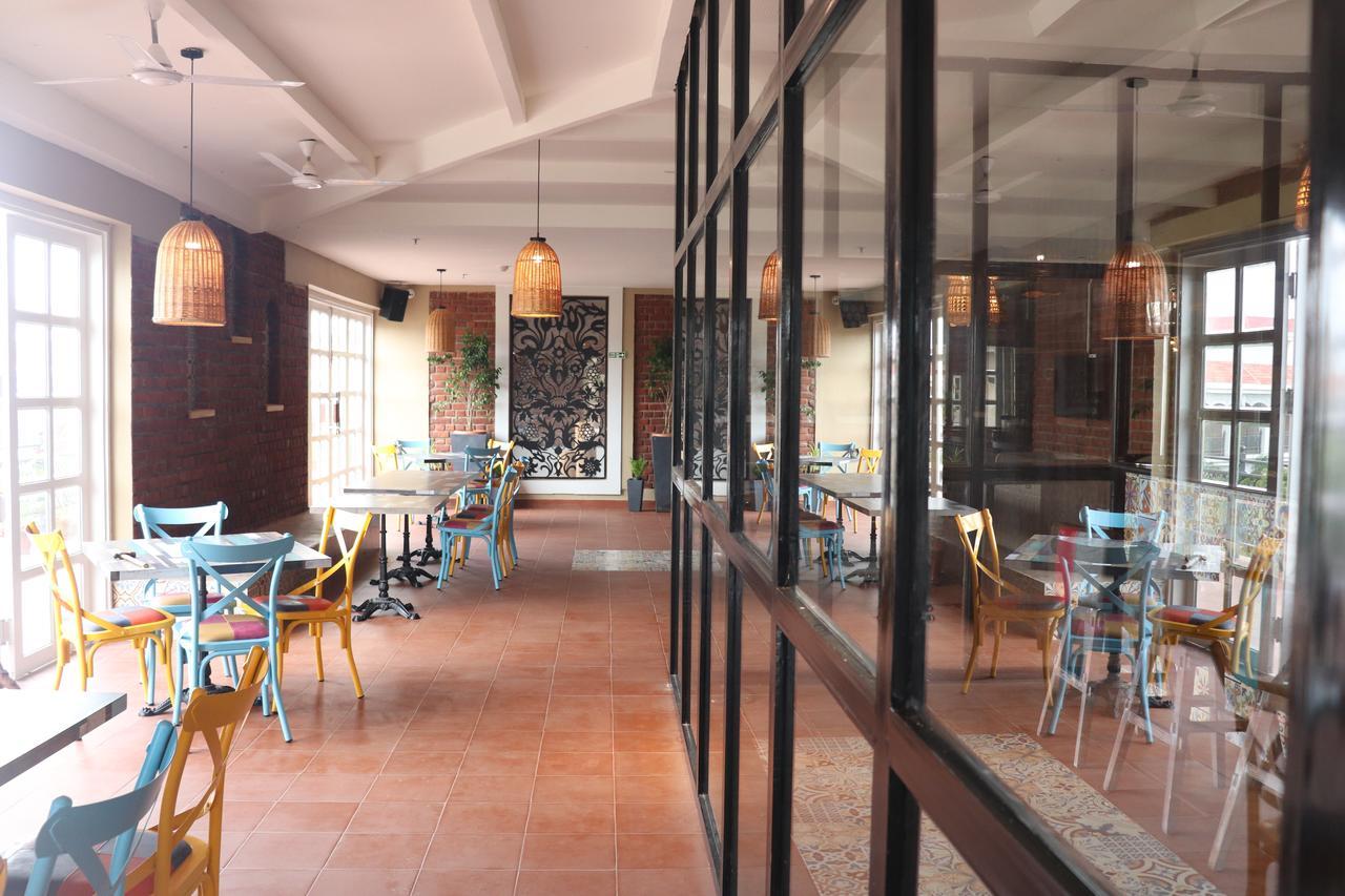 Swosti Chilika Resort Kanaipur Exteriér fotografie