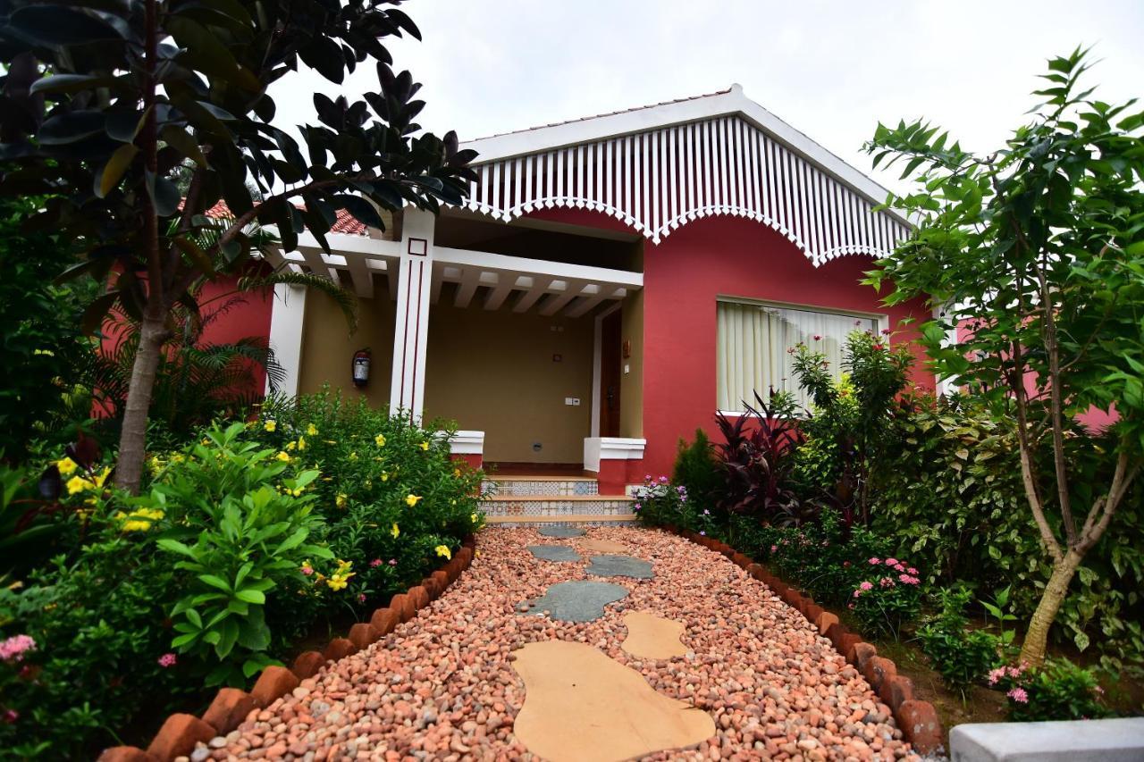 Swosti Chilika Resort Kanaipur Exteriér fotografie
