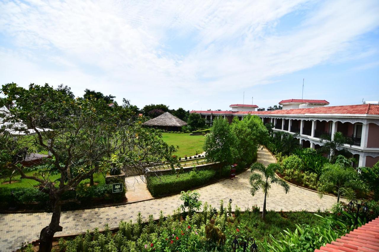 Swosti Chilika Resort Kanaipur Exteriér fotografie