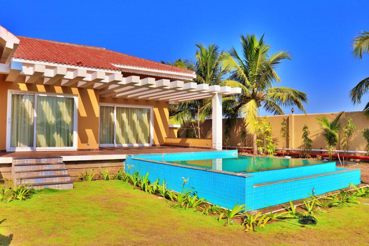 Swosti Chilika Resort Kanaipur Exteriér fotografie