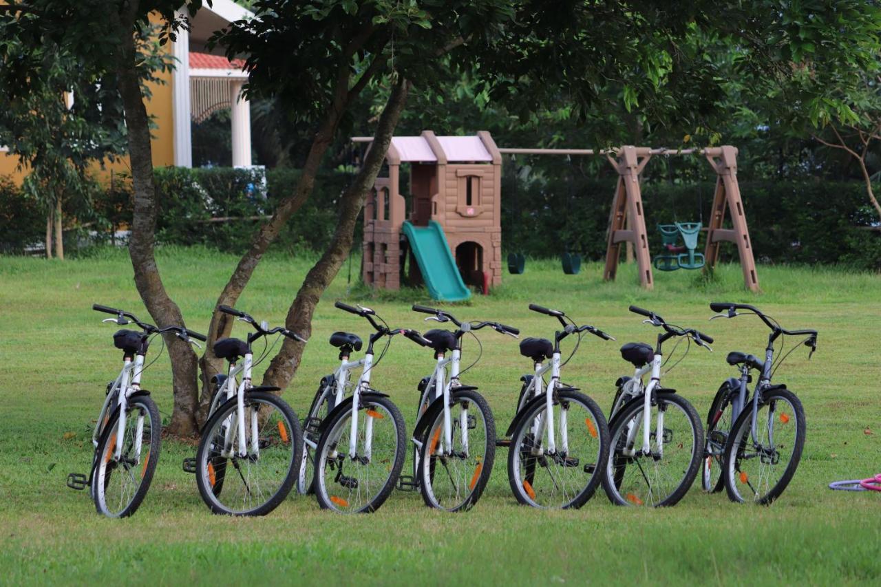 Swosti Chilika Resort Kanaipur Exteriér fotografie