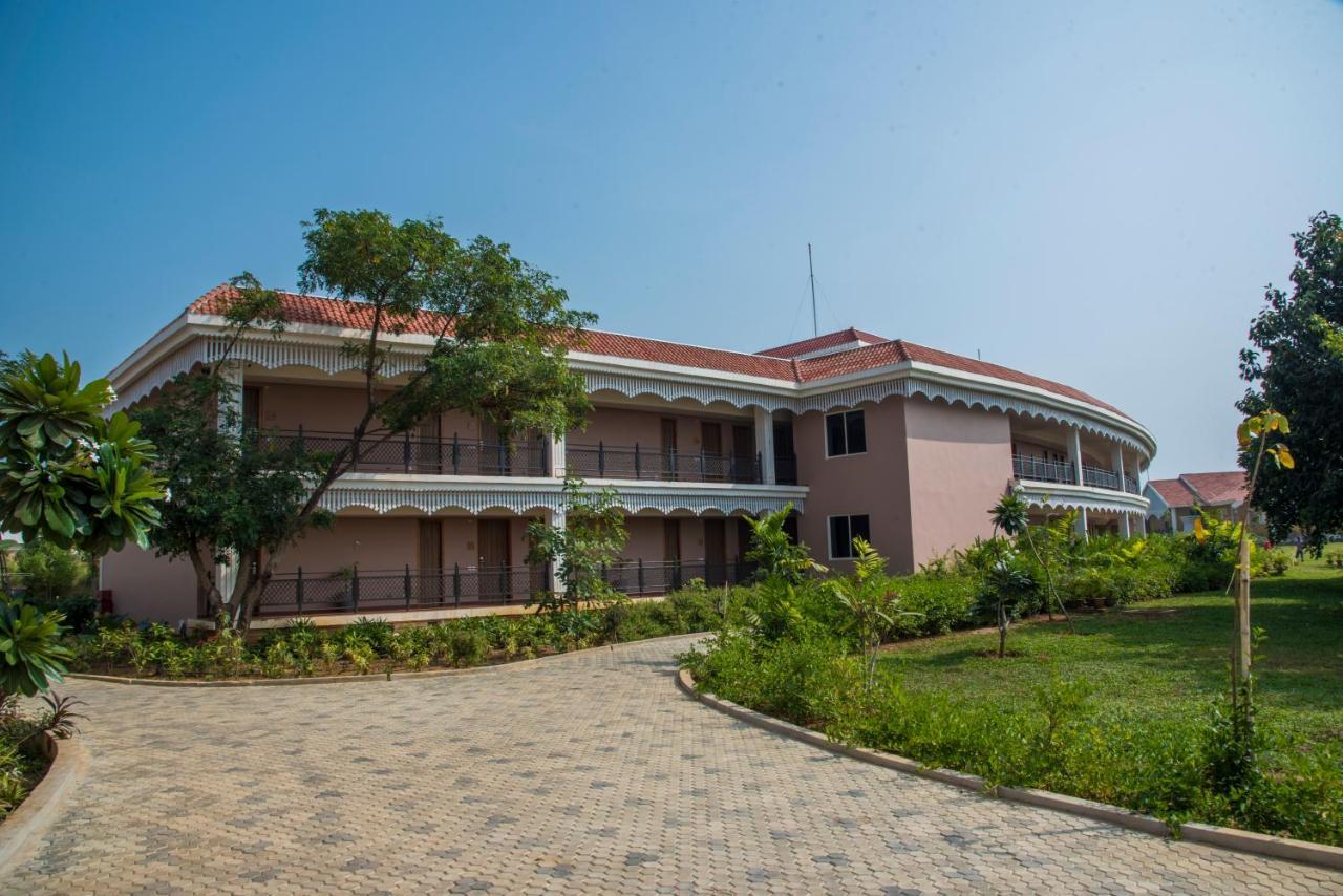 Swosti Chilika Resort Kanaipur Exteriér fotografie