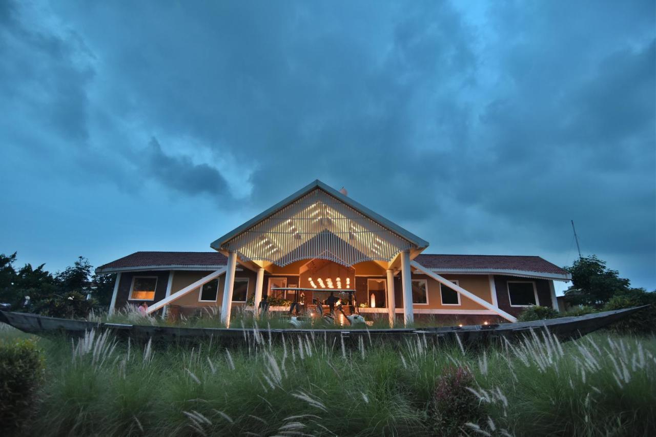 Swosti Chilika Resort Kanaipur Exteriér fotografie