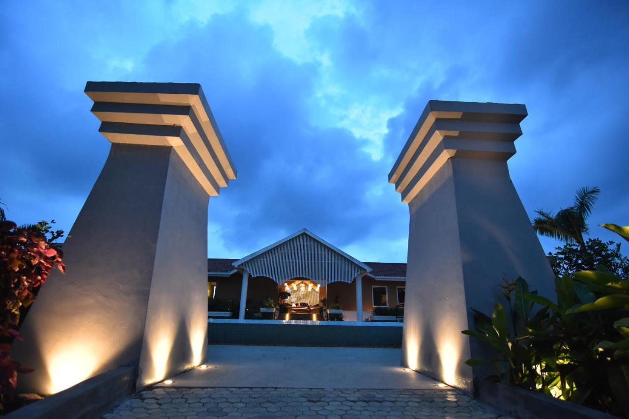Swosti Chilika Resort Kanaipur Exteriér fotografie