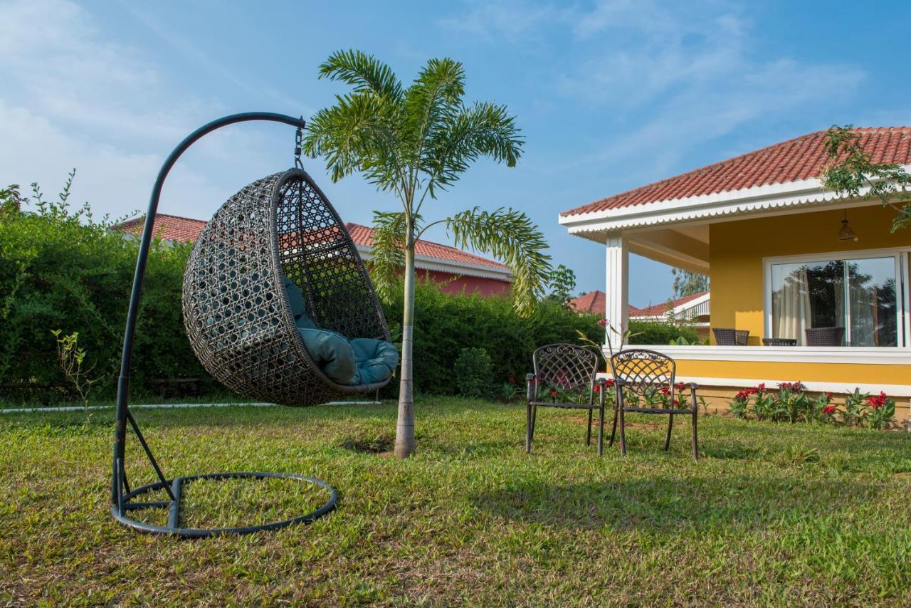 Swosti Chilika Resort Kanaipur Exteriér fotografie