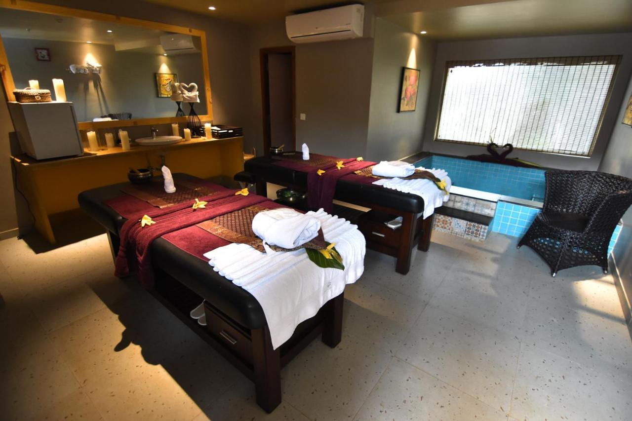 Swosti Chilika Resort Kanaipur Exteriér fotografie