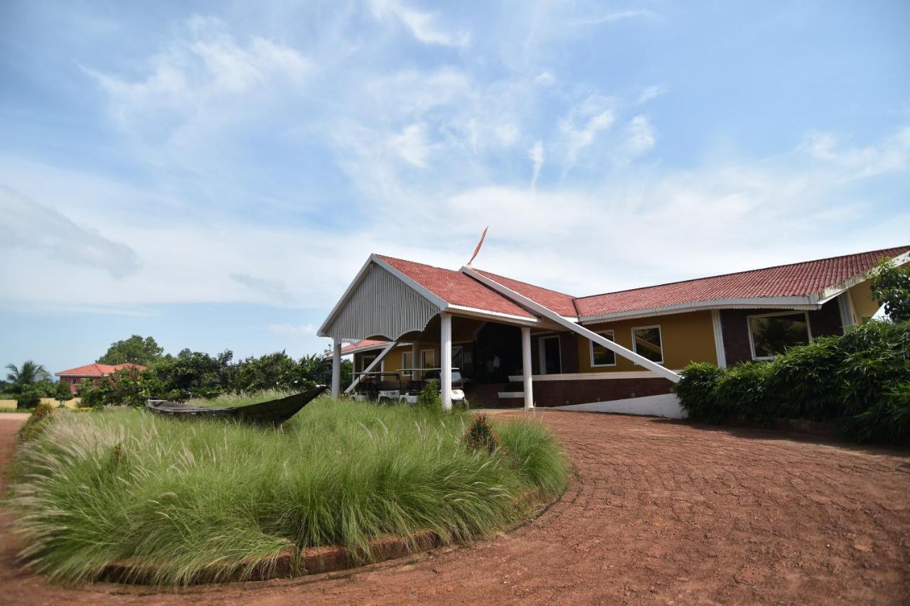 Swosti Chilika Resort Kanaipur Exteriér fotografie