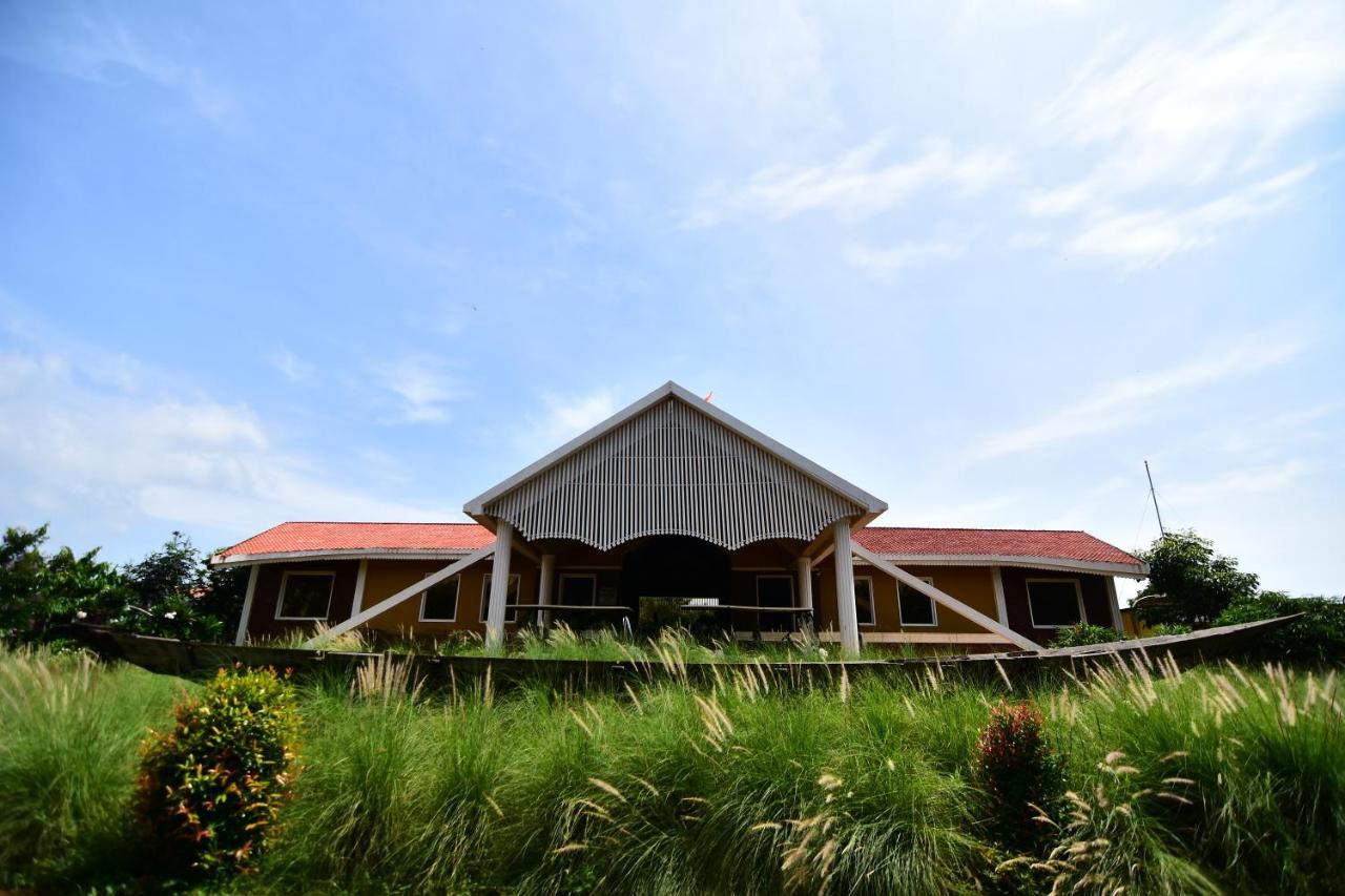 Swosti Chilika Resort Kanaipur Exteriér fotografie