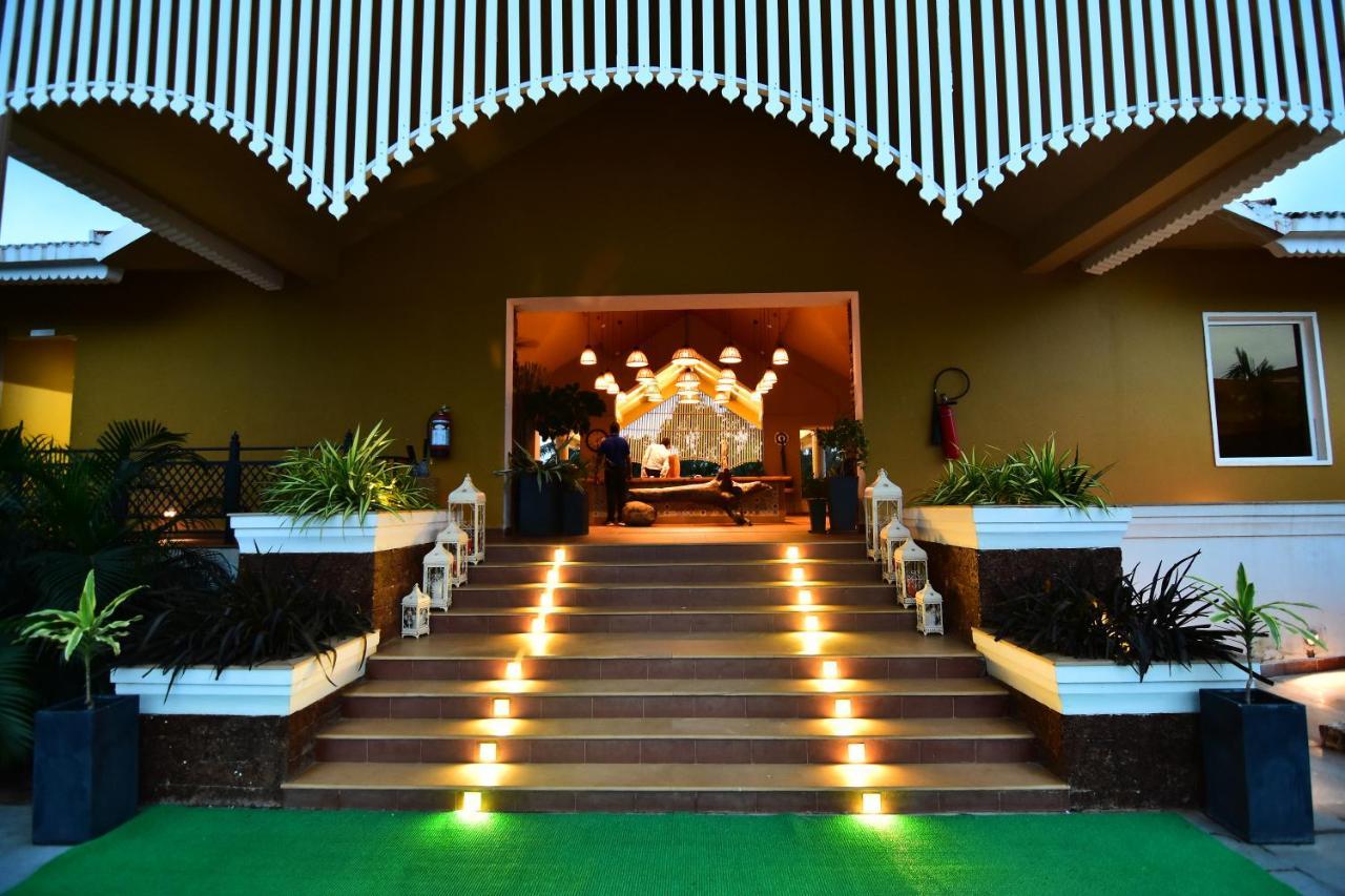 Swosti Chilika Resort Kanaipur Exteriér fotografie