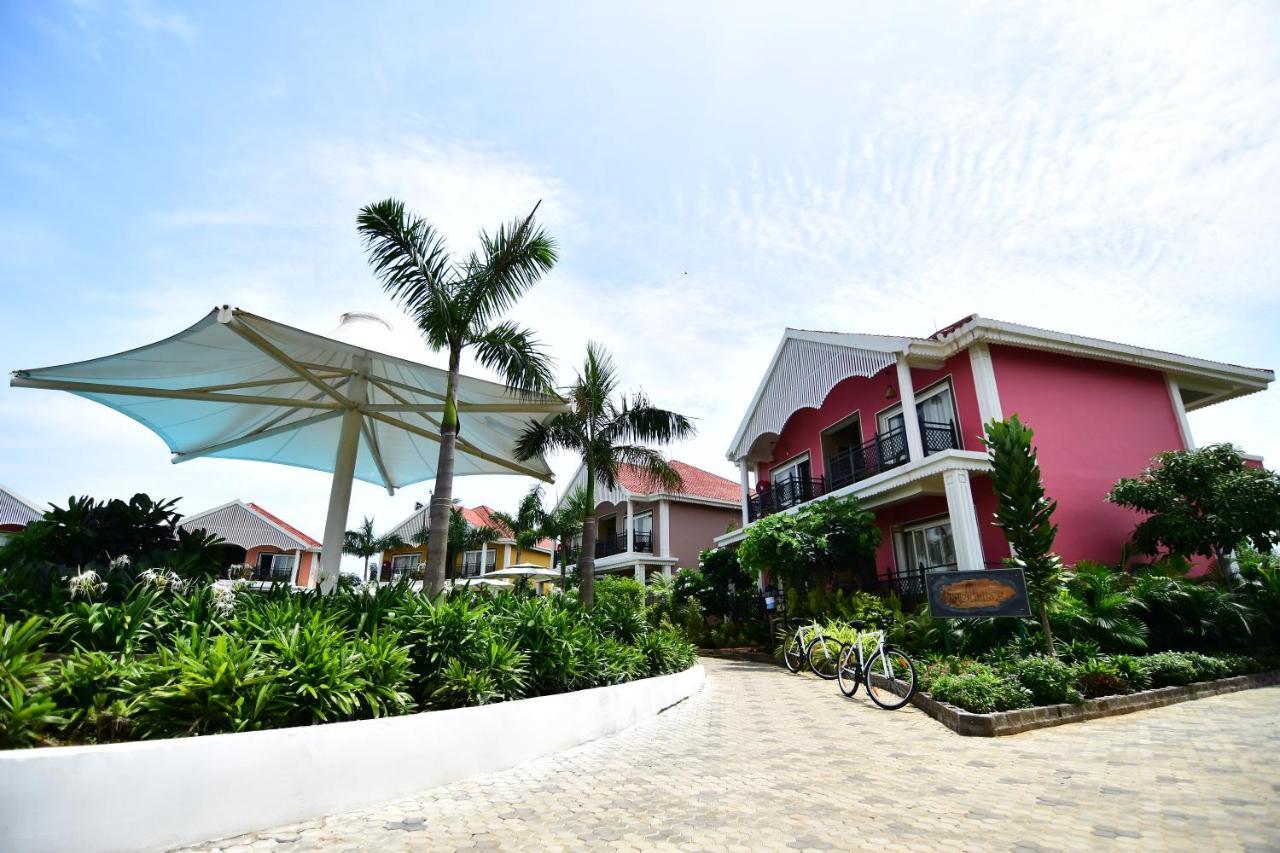Swosti Chilika Resort Kanaipur Exteriér fotografie