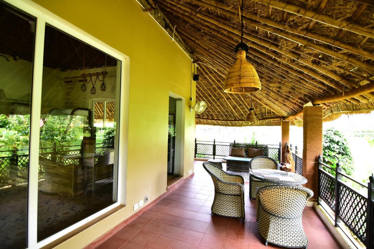 Swosti Chilika Resort Kanaipur Exteriér fotografie