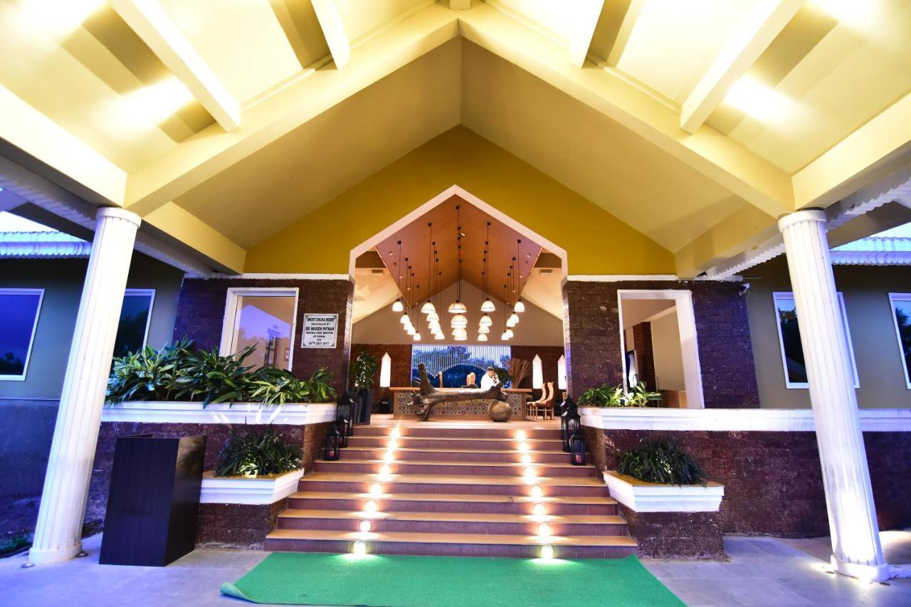 Swosti Chilika Resort Kanaipur Exteriér fotografie